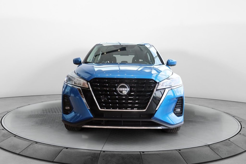 Nissan Kicks S 2023 à Chicoutimi, Québec - 3 - w1024h768px