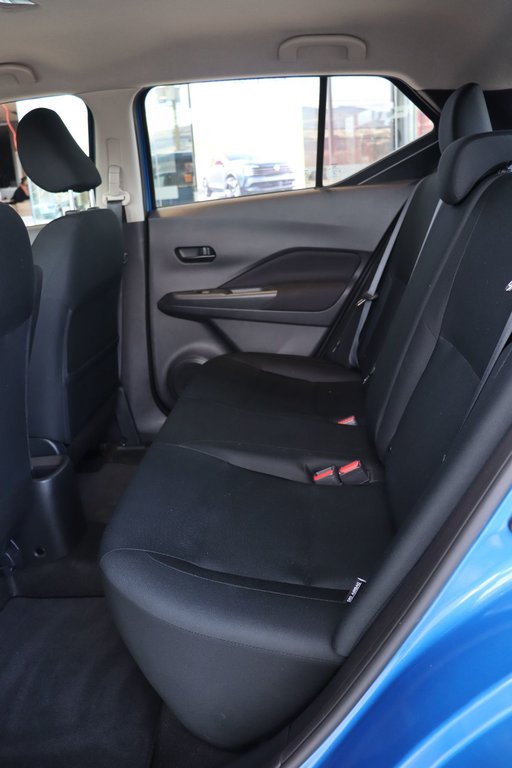 Nissan Kicks S 2023 à Chicoutimi, Québec - 12 - w1024h768px