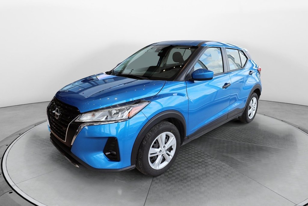 Nissan Kicks S 2023 à Chicoutimi, Québec - 1 - w1024h768px