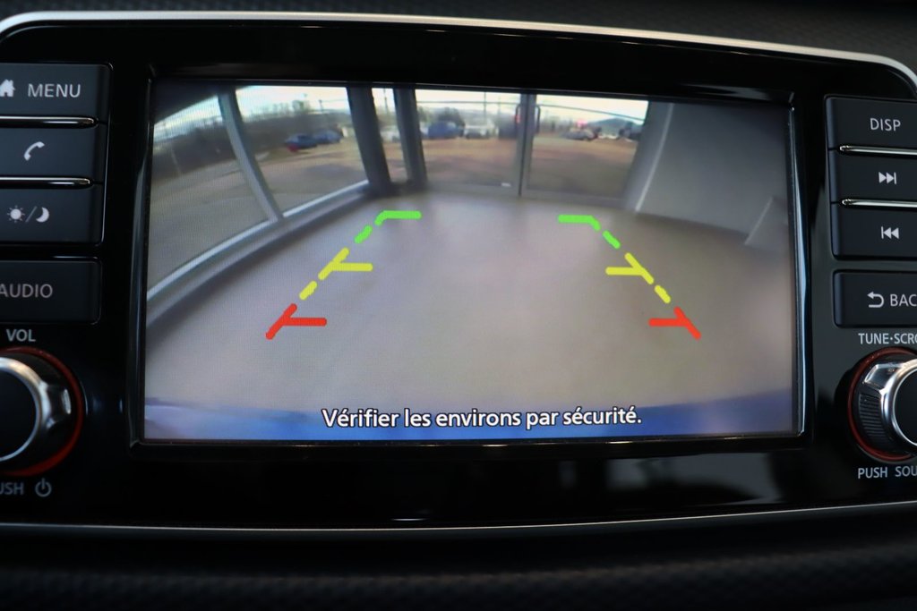 Nissan Kicks S 2023 à Chicoutimi, Québec - 19 - w1024h768px