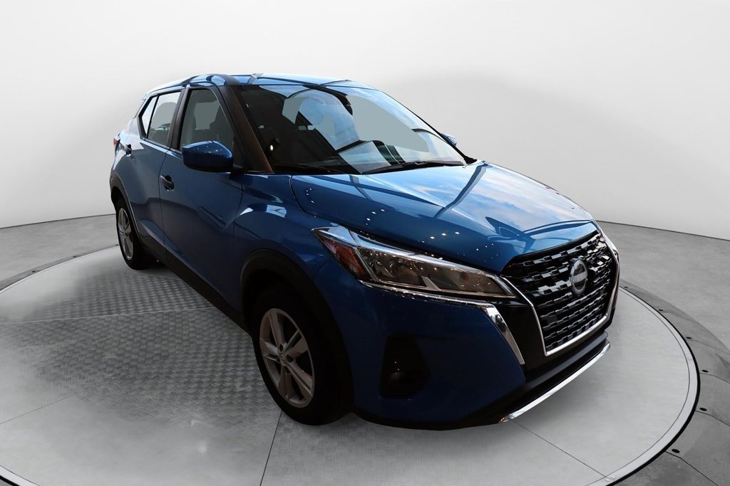 Nissan Kicks S 2023 à Chicoutimi, Québec - 2 - w1024h768px