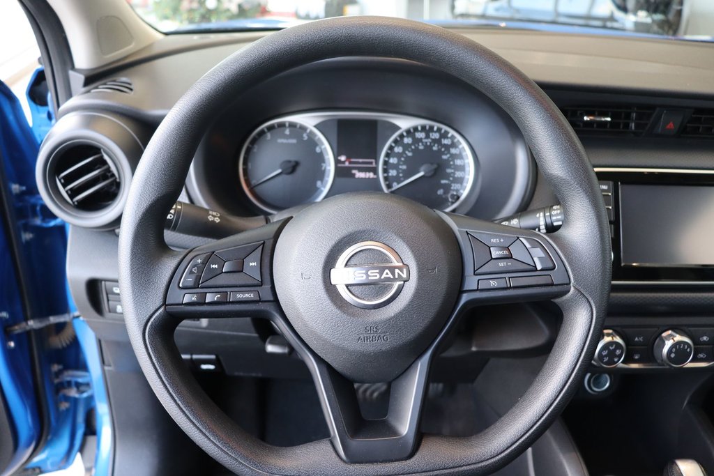 Nissan Kicks S 2023 à Chicoutimi, Québec - 14 - w1024h768px