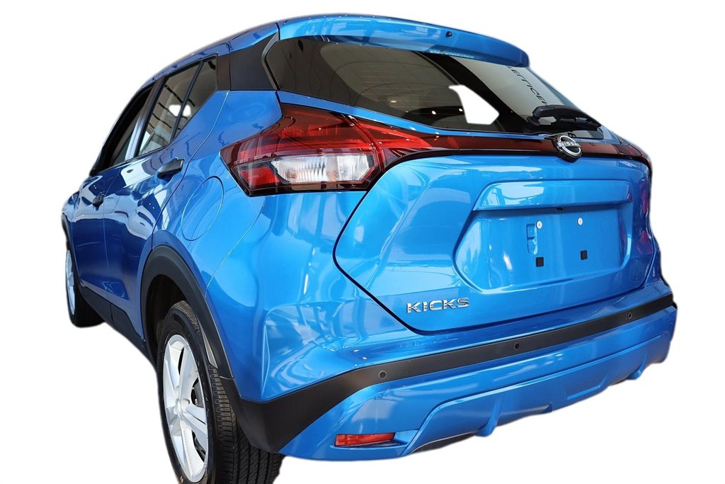 2024 Nissan Kicks in Jonquière, Quebec - 4 - w1024h768px