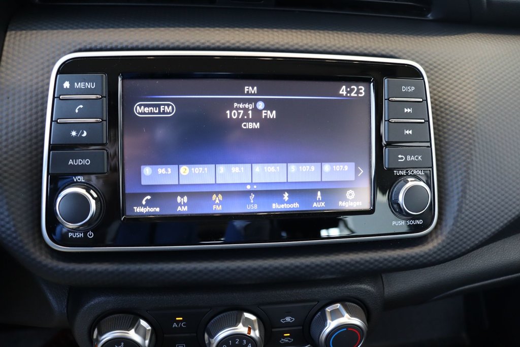 2024 Nissan Kicks in Jonquière, Quebec - 13 - w1024h768px