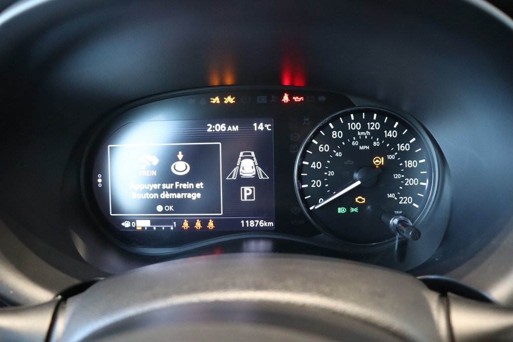 2024 Nissan Kicks in Baie-Comeau, Quebec - 25 - w1024h768px