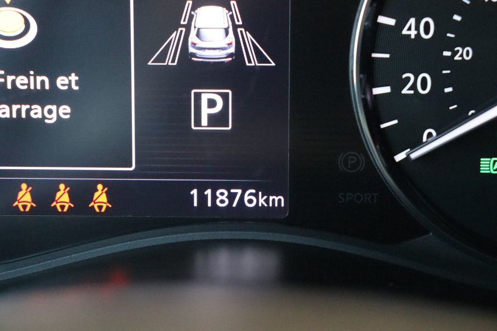 2024 Nissan Kicks in Baie-Comeau, Quebec - 24 - w1024h768px