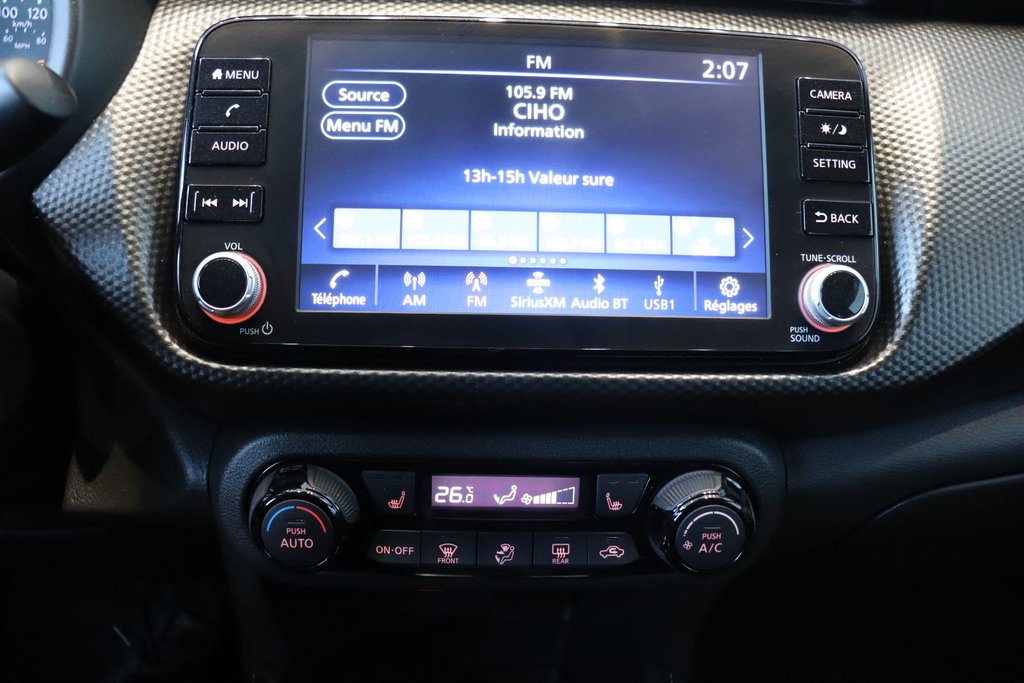 2024 Nissan Kicks in Baie-Comeau, Quebec - 12 - w1024h768px