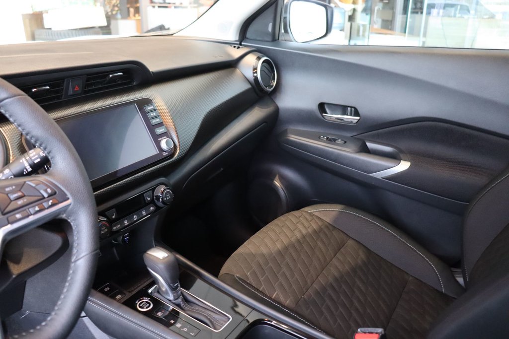 2024 Nissan Kicks in Baie-Comeau, Quebec - 22 - w1024h768px