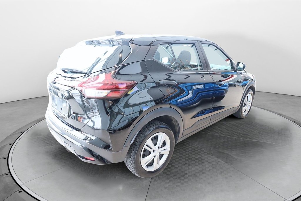 Nissan Kicks  2024 à Jonquière, Québec - 4 - w1024h768px
