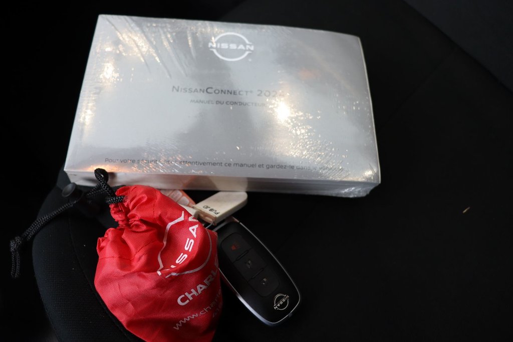 Nissan Kicks  2024 à Jonquière, Québec - 23 - w1024h768px