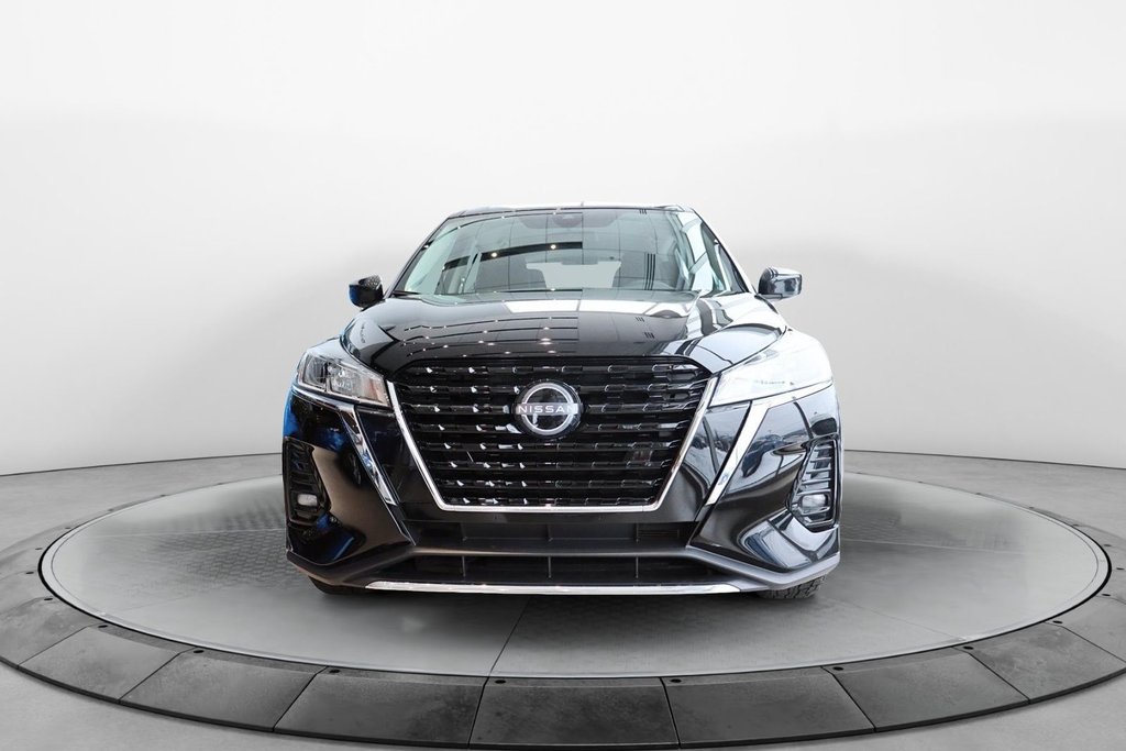 Nissan Kicks  2024 à Jonquière, Québec - 5 - w1024h768px