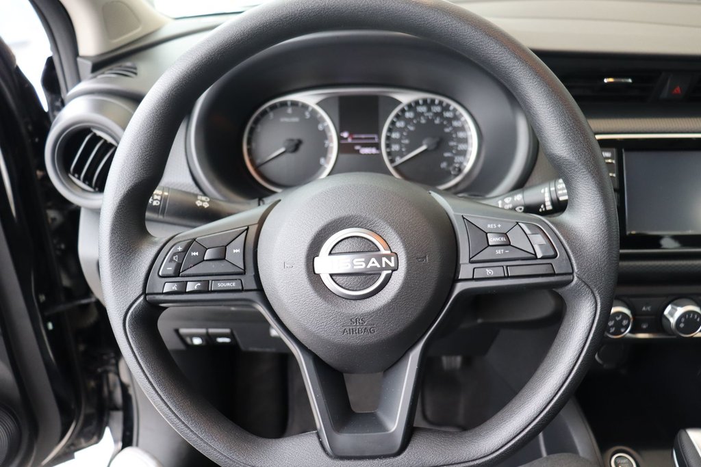 Nissan Kicks  2024 à Jonquière, Québec - 12 - w1024h768px