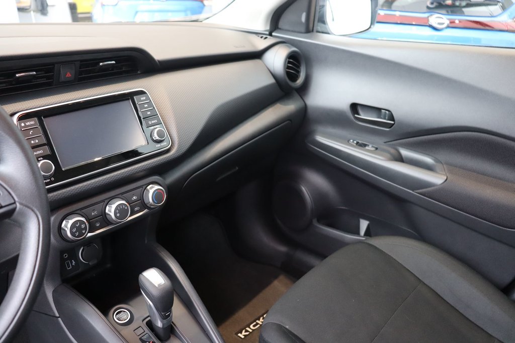 Nissan Kicks  2024 à Jonquière, Québec - 13 - w1024h768px