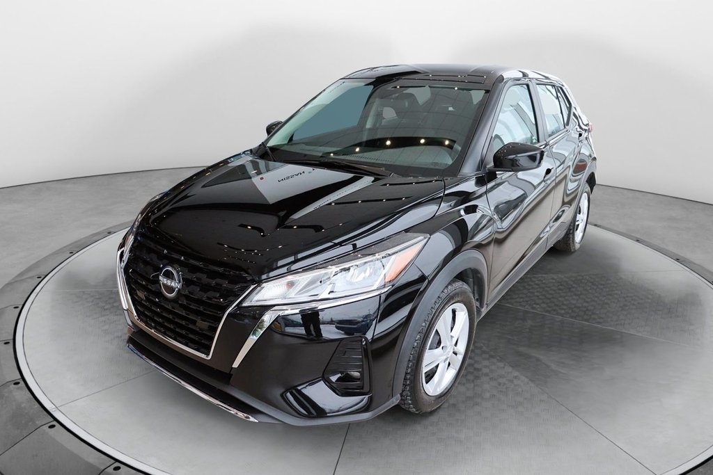 Nissan Kicks  2024 à Jonquière, Québec - 1 - w1024h768px