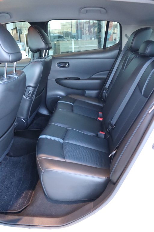 Nissan LEAF SL PLUS 2023 à Jonquière, Québec - 9 - w1024h768px