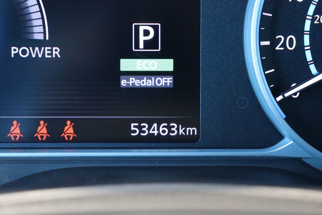 Nissan LEAF SL PLUS 2023 à Jonquière, Québec - 14 - w1024h768px