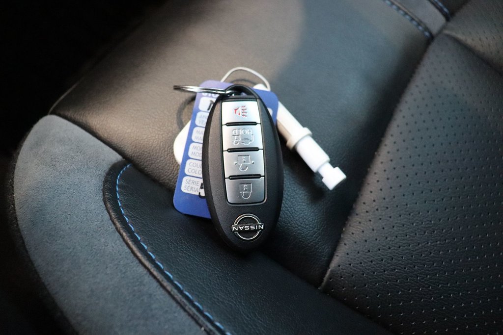 Nissan LEAF SL PLUS 2023 à Jonquière, Québec - 26 - w1024h768px