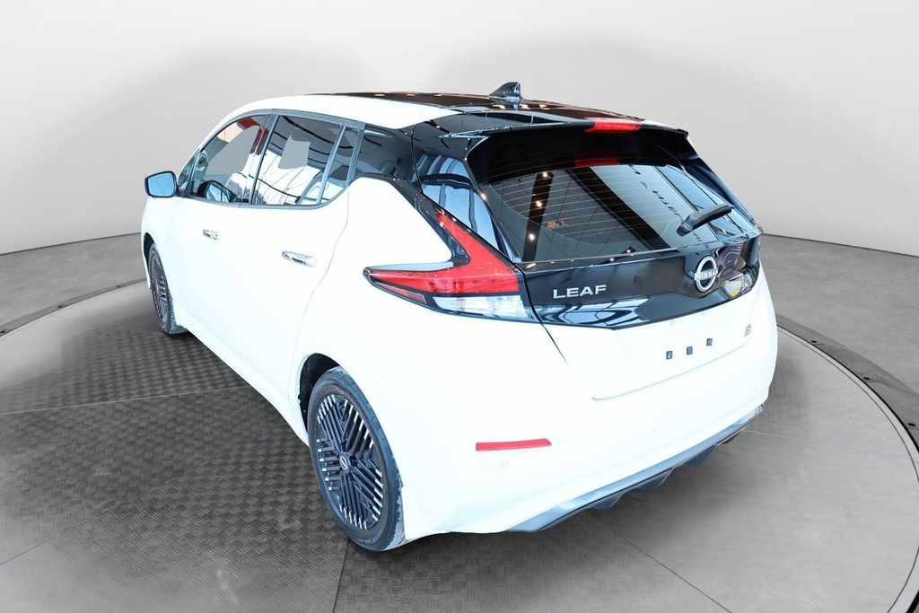 Nissan LEAF SL PLUS 2023 à Jonquière, Québec - 4 - w1024h768px