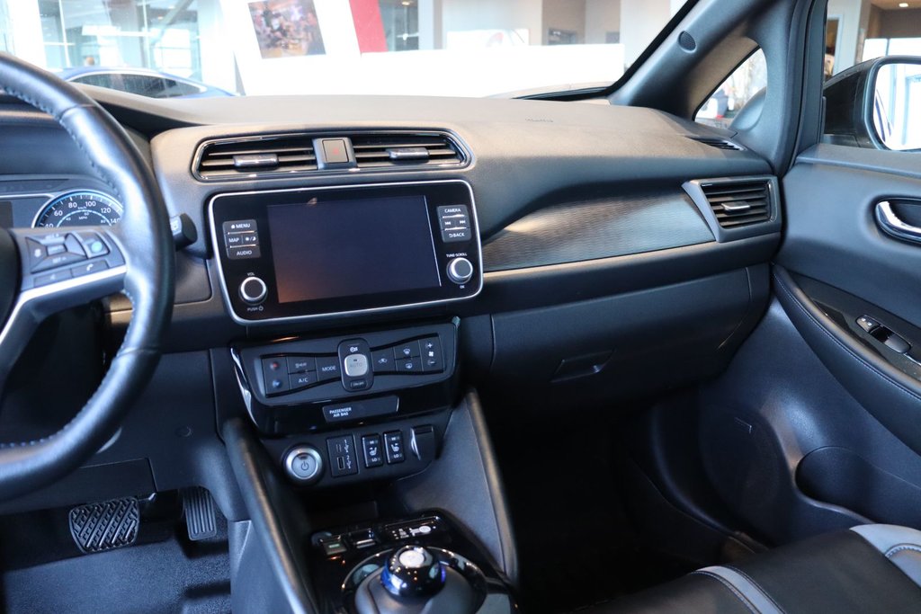 Nissan LEAF SL PLUS 2023 à Jonquière, Québec - 11 - w1024h768px