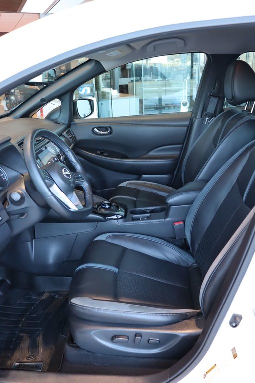 Nissan LEAF SL PLUS 2023 à Jonquière, Québec - 8 - w1024h768px