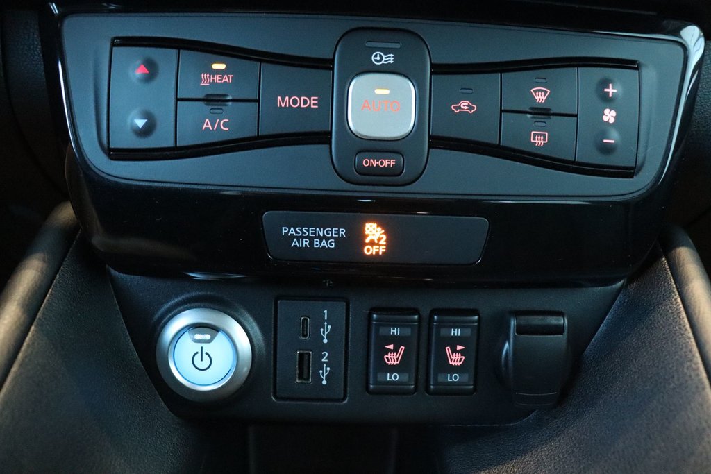 Nissan LEAF SL PLUS 2023 à Jonquière, Québec - 18 - w1024h768px