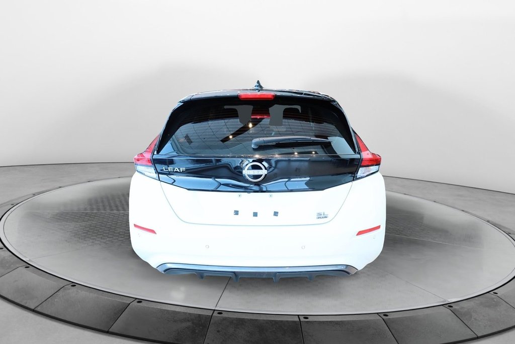 Nissan LEAF SL PLUS 2023 à Jonquière, Québec - 3 - w1024h768px