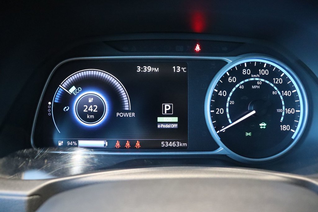 Nissan LEAF SL PLUS 2023 à Jonquière, Québec - 13 - w1024h768px