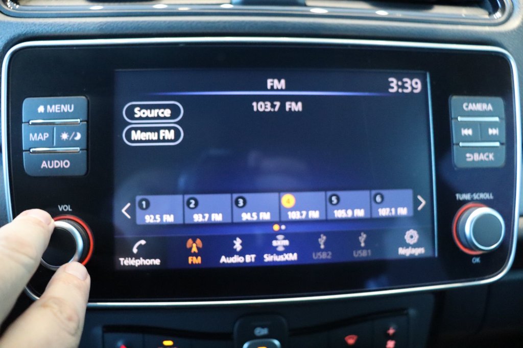 Nissan LEAF SL PLUS 2023 à Jonquière, Québec - 15 - w1024h768px