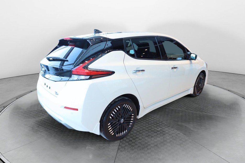 Nissan LEAF SL PLUS 2023 à Jonquière, Québec - 5 - w1024h768px