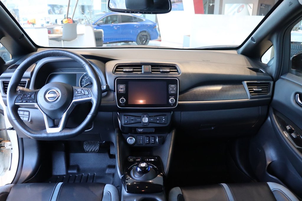 Nissan LEAF SL PLUS 2023 à Jonquière, Québec - 12 - w1024h768px
