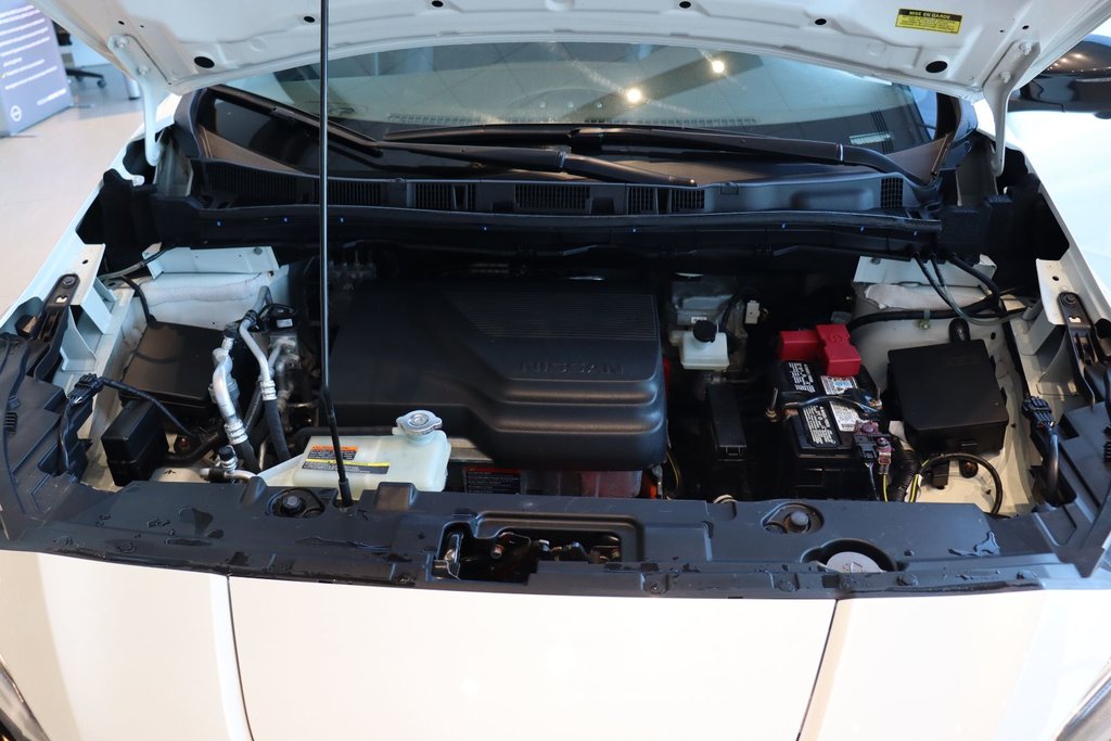 Nissan LEAF SL PLUS 2023 à Jonquière, Québec - 28 - w1024h768px