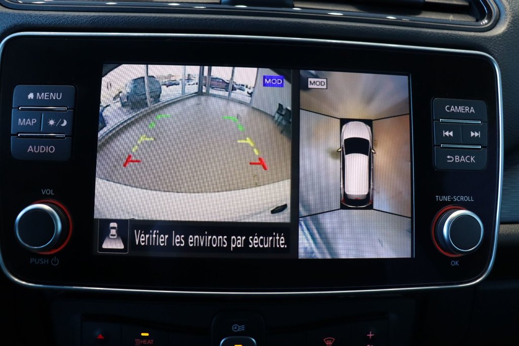 Nissan LEAF SL PLUS 2023 à Jonquière, Québec - 17 - w1024h768px