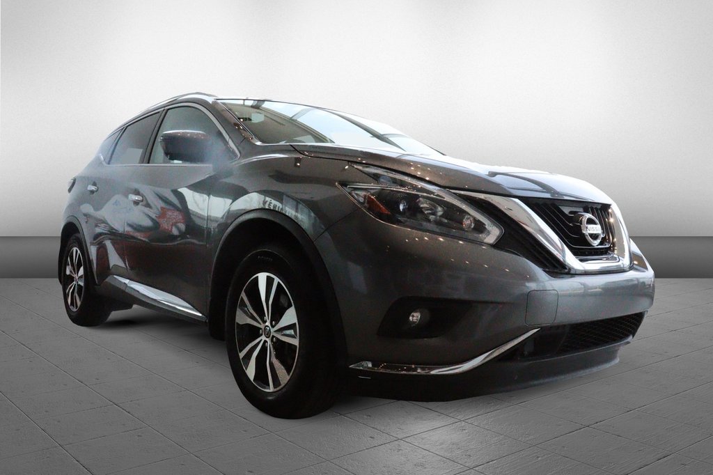 2018 Nissan Murano in Sept-Îles, Quebec - 2 - w1024h768px