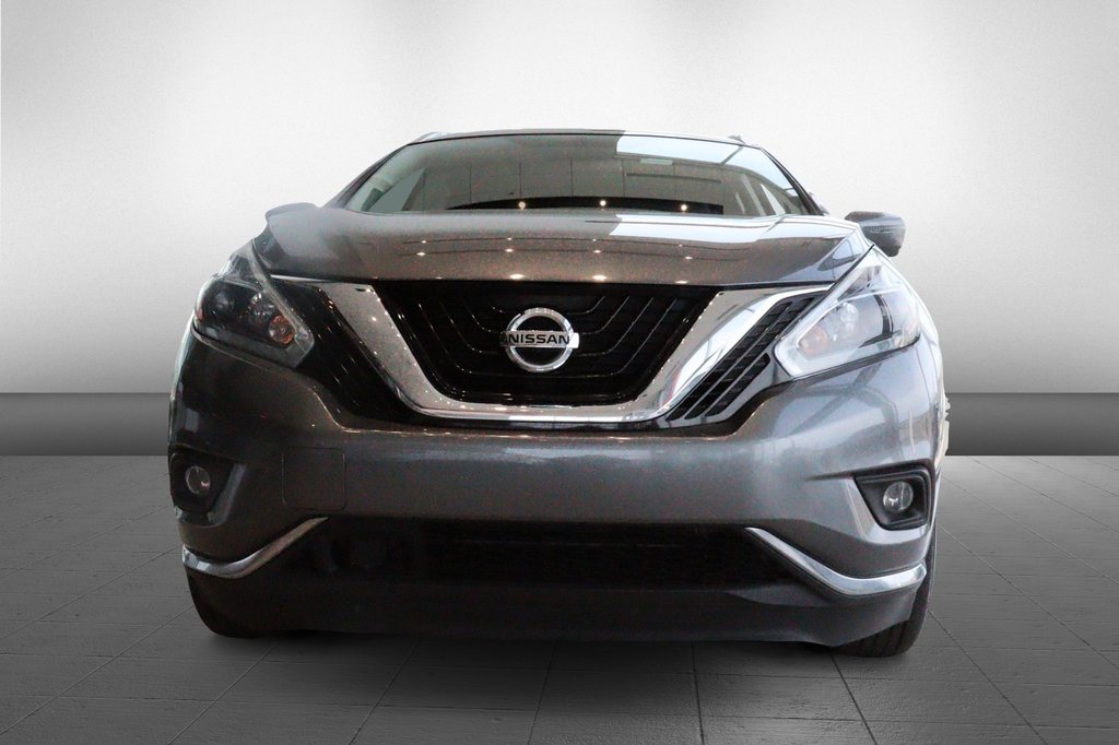2018 Nissan Murano in Sept-Îles, Quebec - 5 - w1024h768px