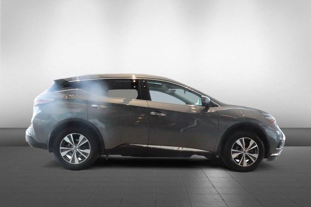 2018 Nissan Murano in Sept-Îles, Quebec - 6 - w1024h768px