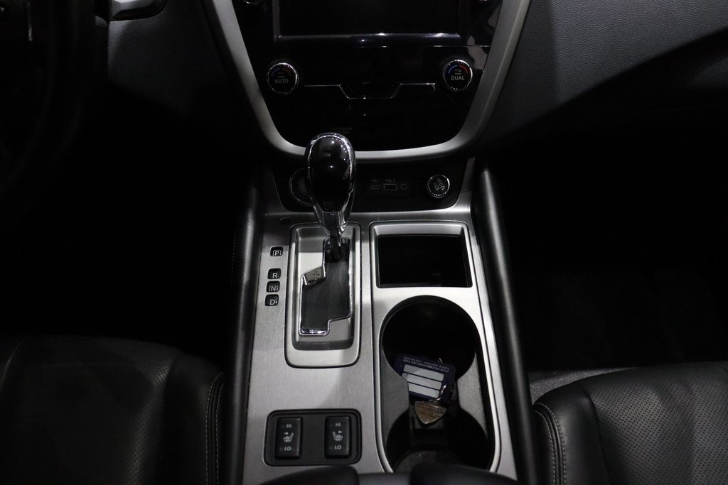2021 Nissan Murano in Jonquière, Quebec - 14 - w1024h768px