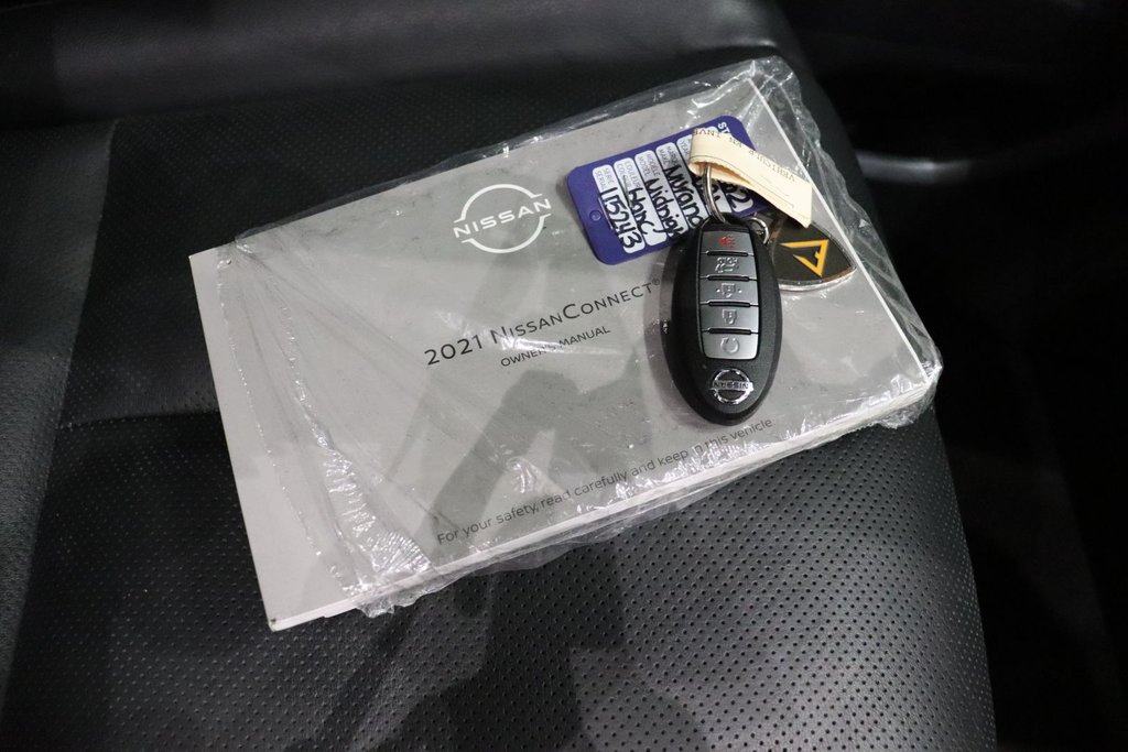 2021 Nissan Murano in Jonquière, Quebec - 21 - w1024h768px