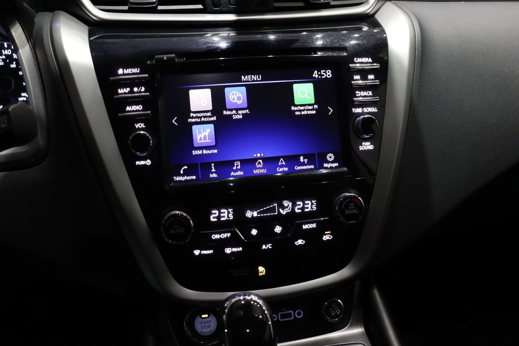 2021 Nissan Murano in Jonquière, Quebec - 17 - w1024h768px