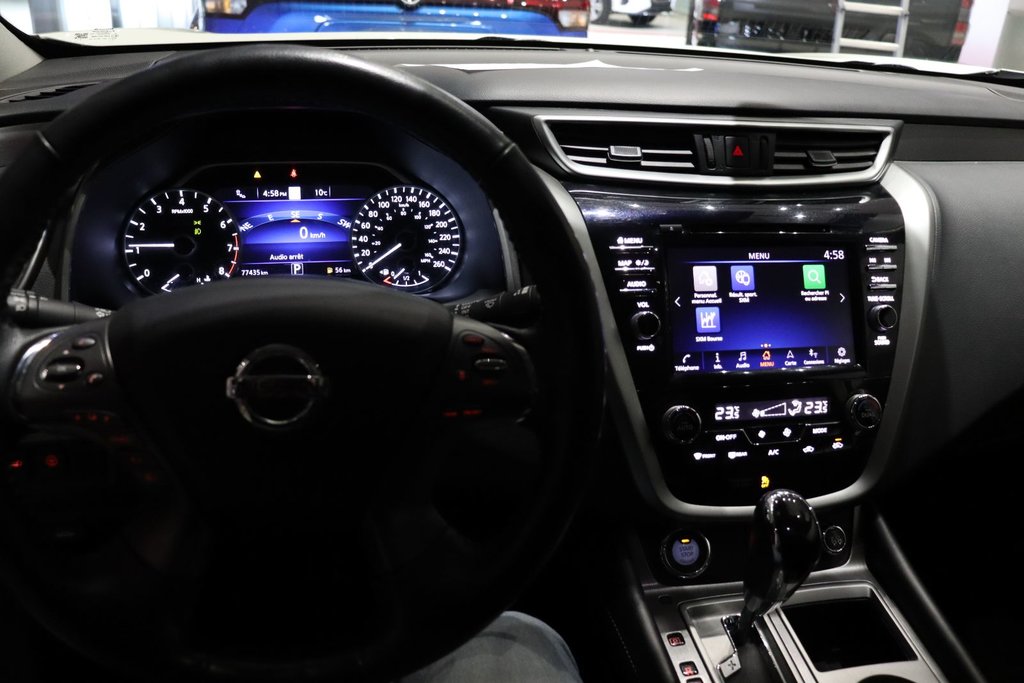 2021 Nissan Murano in Jonquière, Quebec - 18 - w1024h768px