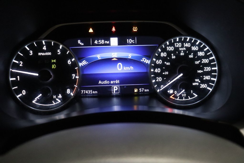 2021 Nissan Murano in Jonquière, Quebec - 15 - w1024h768px