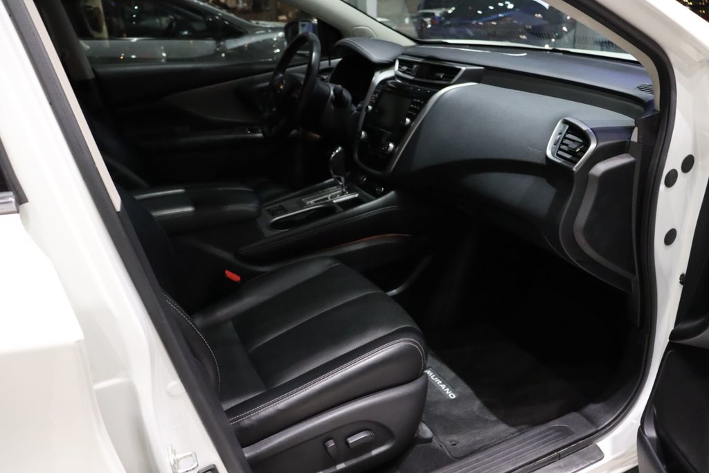 2021 Nissan Murano in Jonquière, Quebec - 12 - w1024h768px
