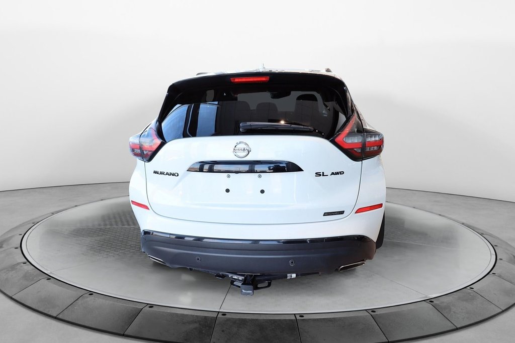 2021 Nissan Murano in Jonquière, Quebec - 6 - w1024h768px