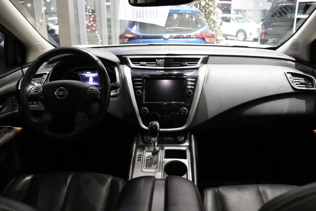2021 Nissan Murano in Jonquière, Quebec - 13 - w1024h768px