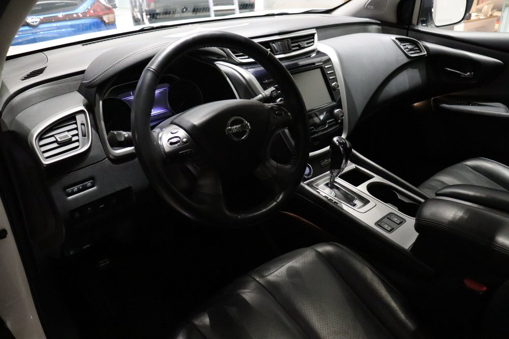 2021 Nissan Murano in Jonquière, Quebec - 8 - w1024h768px