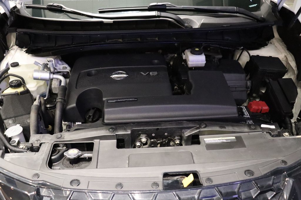 2021 Nissan Murano in Jonquière, Quebec - 20 - w1024h768px