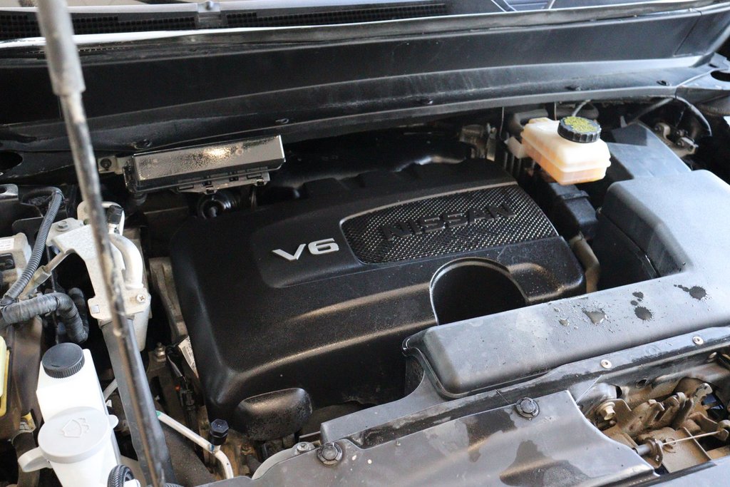 Nissan Pathfinder  2017 à Sept-Îles, Québec - 21 - w1024h768px