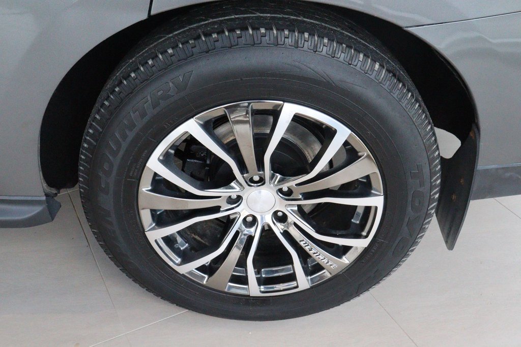 Nissan Pathfinder  2017 à Sept-Îles, Québec - 26 - w1024h768px