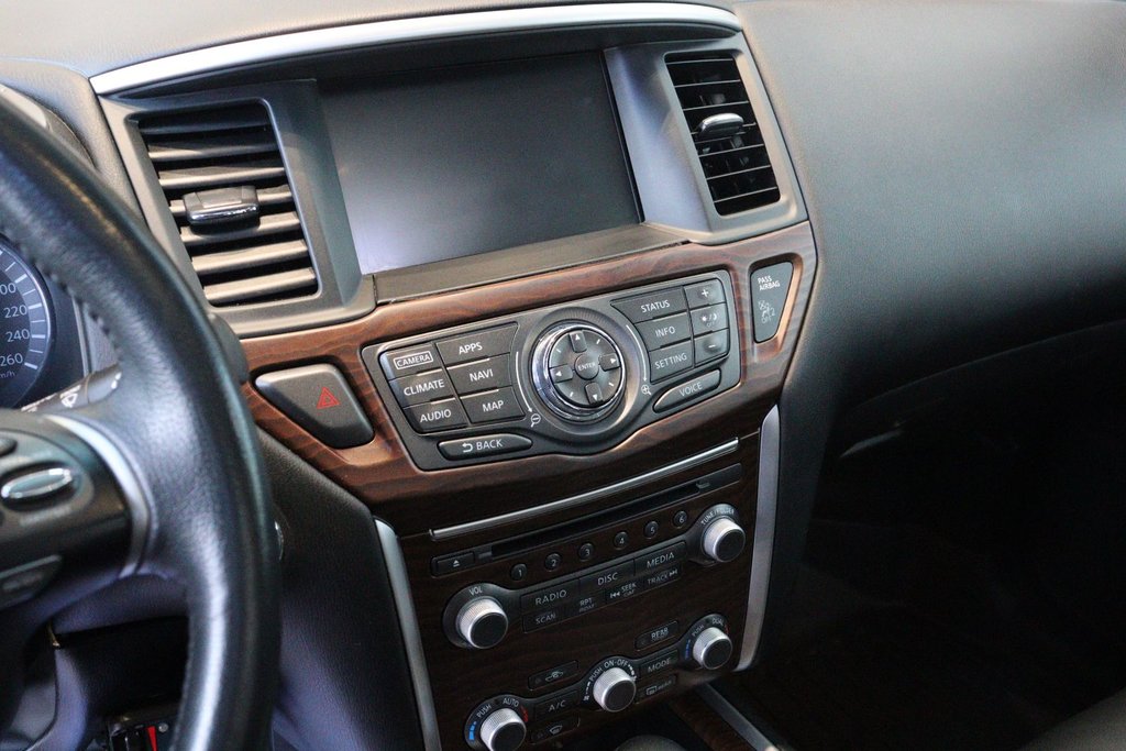 Nissan Pathfinder  2017 à Sept-Îles, Québec - 18 - w1024h768px