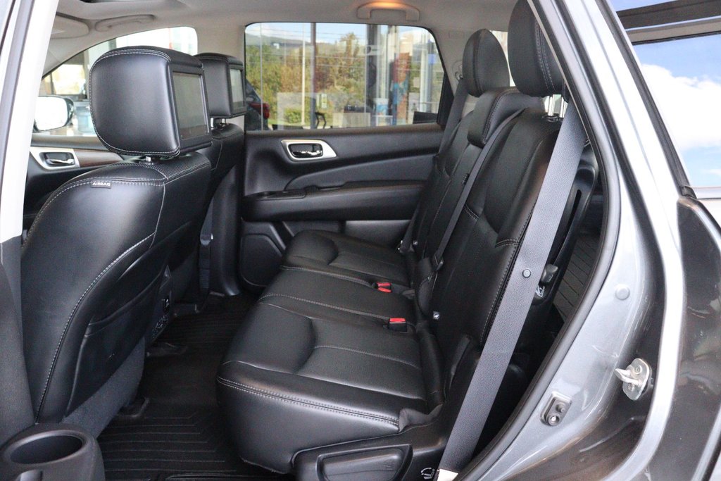 Nissan Pathfinder  2017 à Sept-Îles, Québec - 9 - w1024h768px