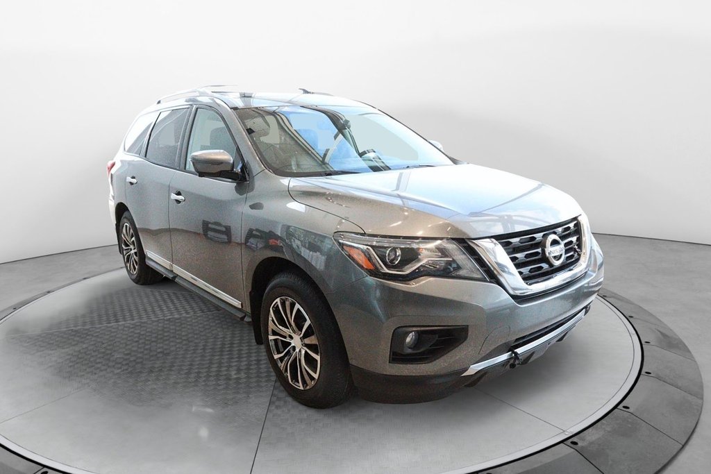 Nissan Pathfinder  2017 à Sept-Îles, Québec - 2 - w1024h768px